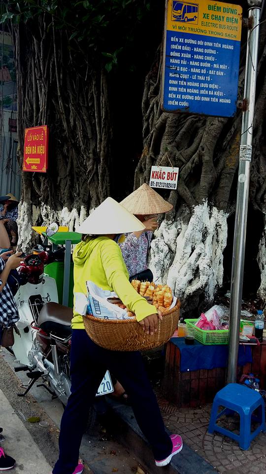 Hanoi Scam artists