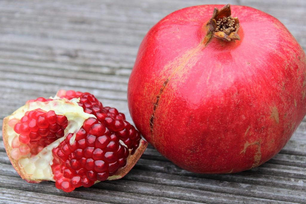 Inside Pomegranate health benefits and recipes