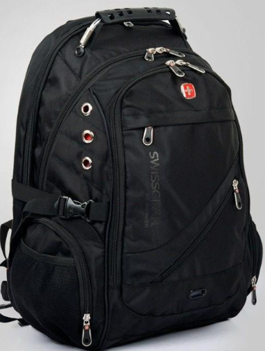 Swiss_backpack_for_traveling, crossbordering south east asia