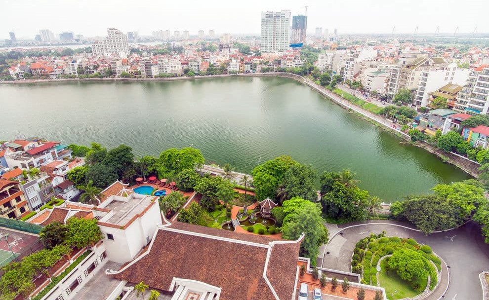 Where to Stay in Hanoi Tay Ho