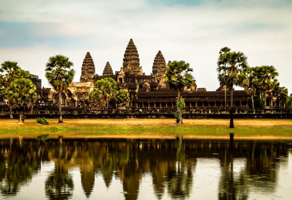 Angkor Wat, cambodia, how to go