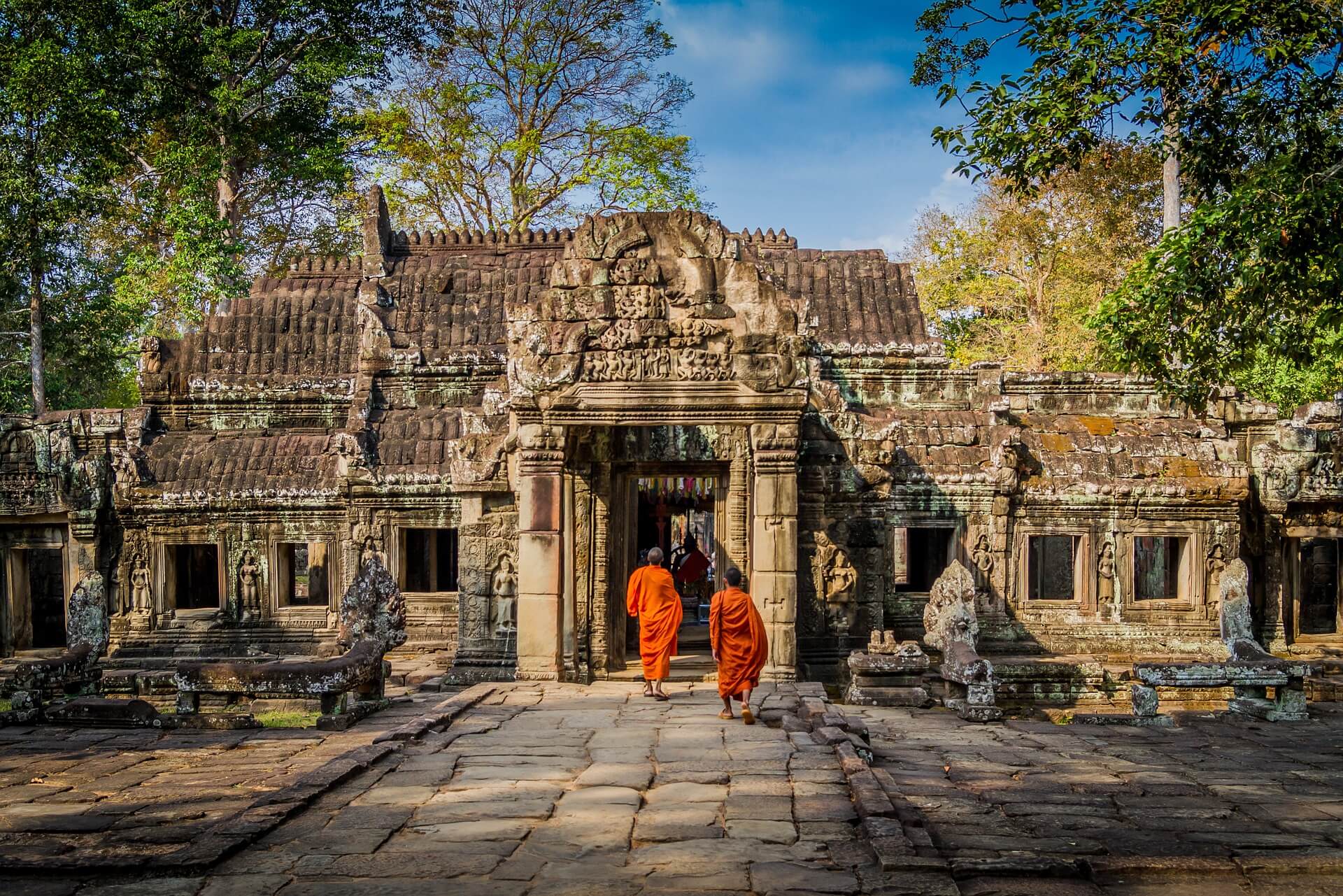 The best temples in Angkor Cambodia, How to get There