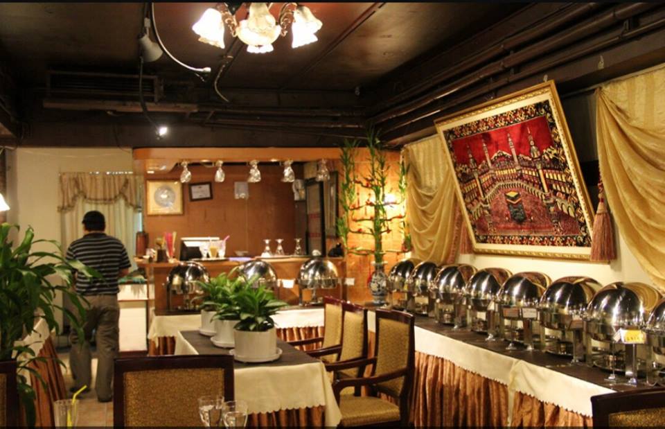 Alibaba Indian Kitchen Taipei Taiwan