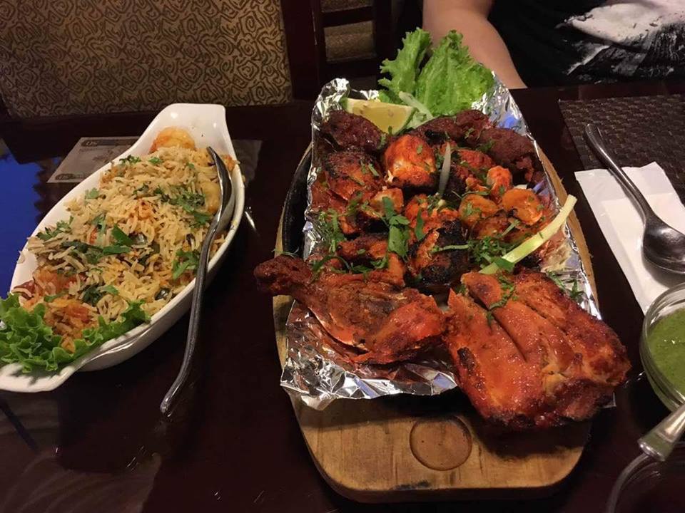 Best Indian Food In Taipei zhongshan