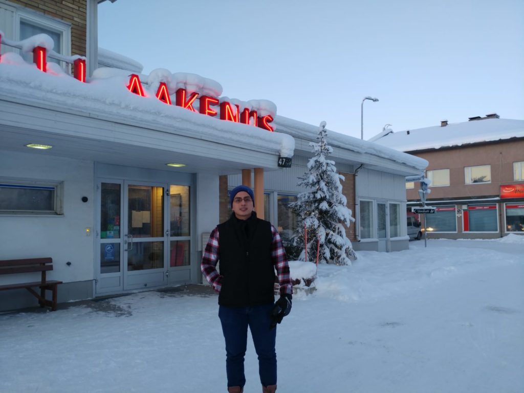 Hotel Aakenus Rovaniemi where to stay in Rovaniemi