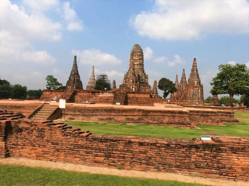 Ayutthaya in one day, the best ruins to visit
