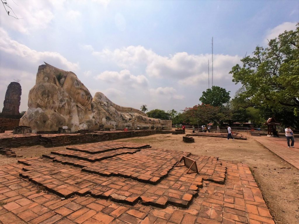 One day trip to Ayutthaya from Bangkok, things to do