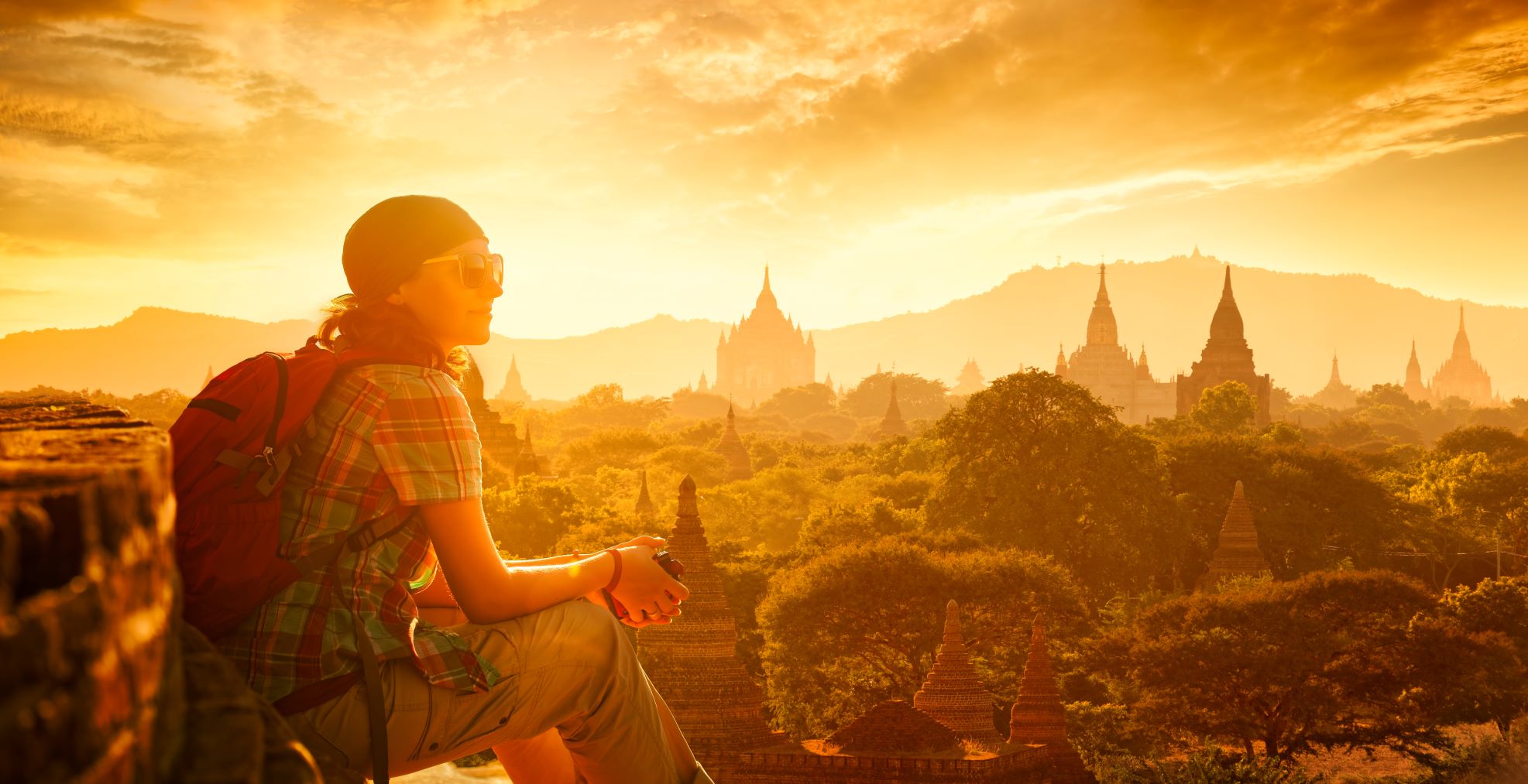 Travel Movies that will inspire you to travel around the world