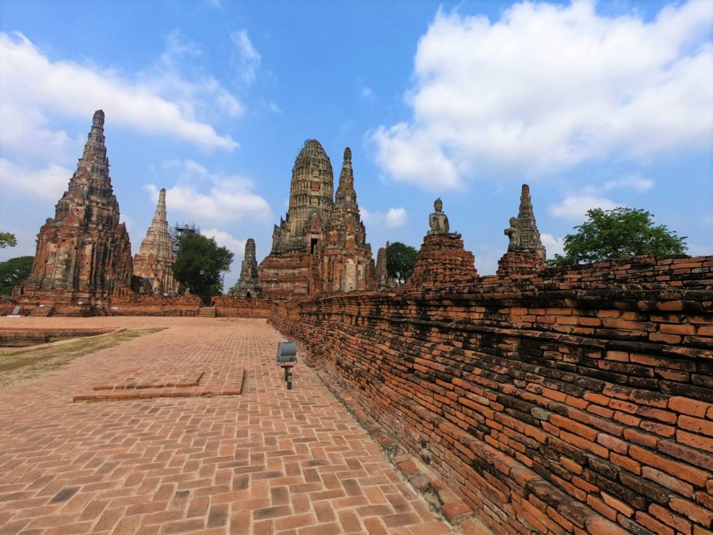 things to see and do in Bangkok, one day trip to Ayutthaya