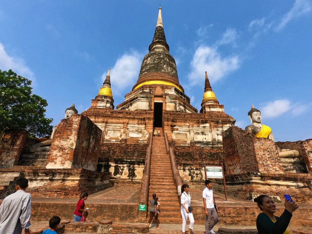 what to see in Ayutthaya