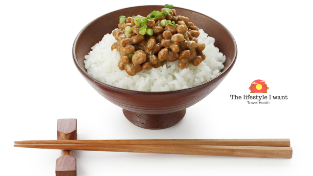 natto weird food from japan