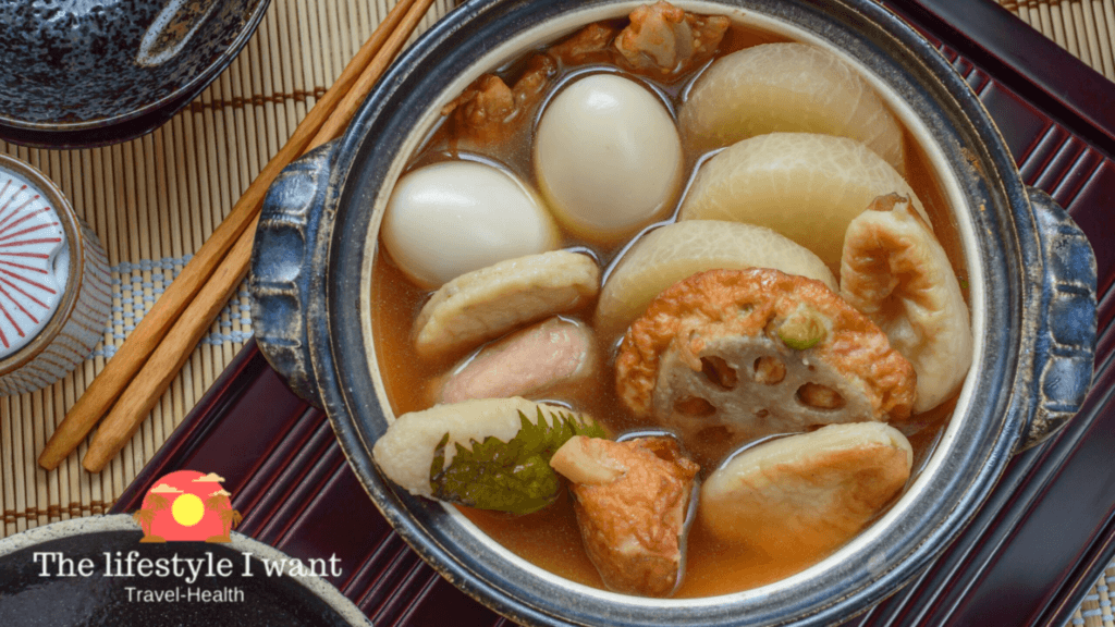 oden japanese food guide