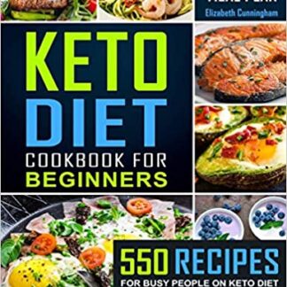 Easy Keto Meals cookbook 1