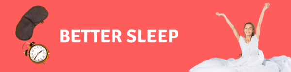 lose weight to improve your sleep