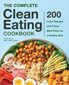 the complete healthy eating cookbook