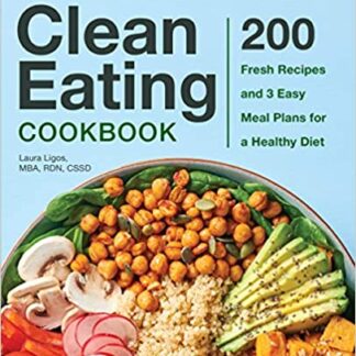 the complete healthy eating cookbook