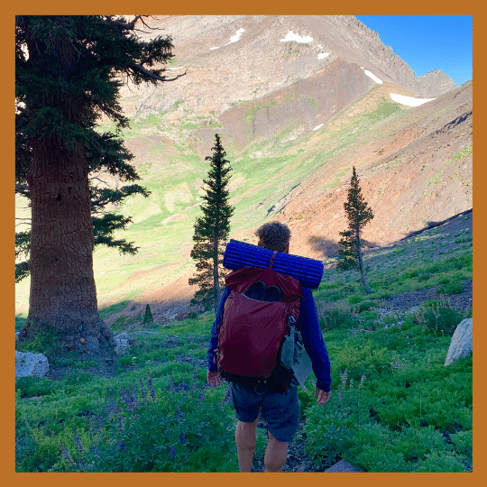 Backpacking in the wild the best backpack