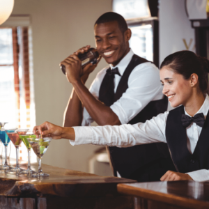 How to travel cheap Be a bartender