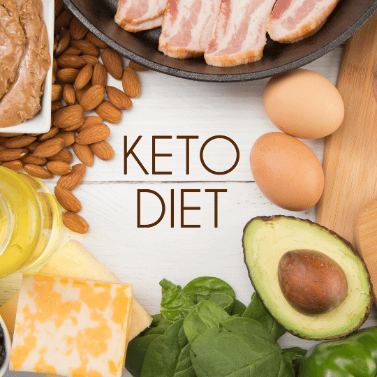keto diet benefits, how to lose weight