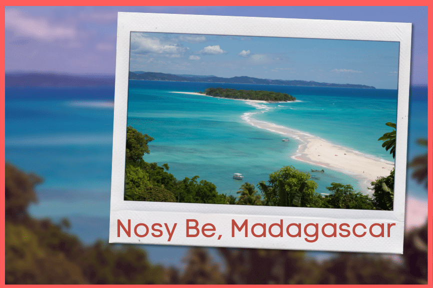 Nosy Be Madagascar