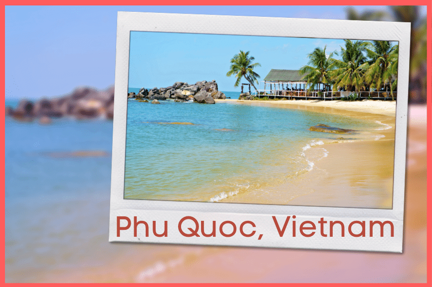 Phu quoc Vietnam