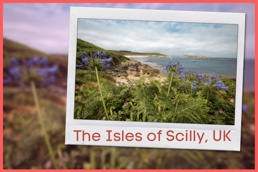 The isles of Sicily UK