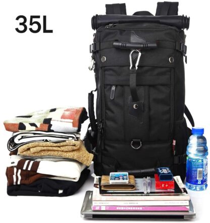 best business travel backpack with laptop compartment
