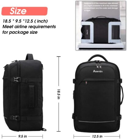 travel backpack for women and men 2