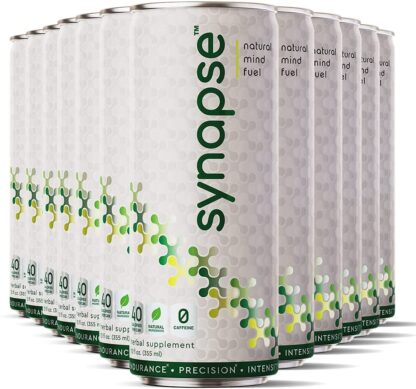 caffeine free natural energy drink low calorie