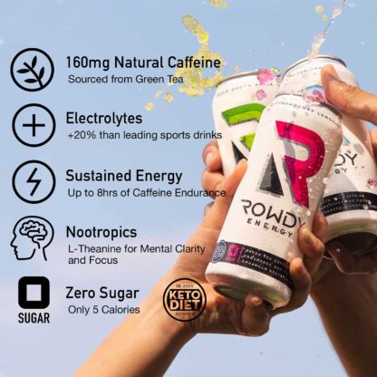 energy drink keto friendly 2