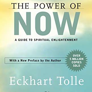 Life changing books the power of now