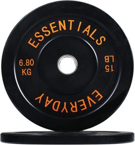 round plates for home gym equipment