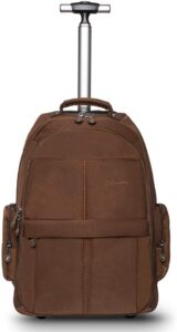 4 wheel backpack for travel