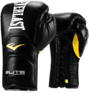 boxing gloves 80 z - I started boxing with this 