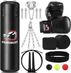 boxing set for adults -equipment for light sparring