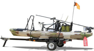 list of best kayak fishing trailer