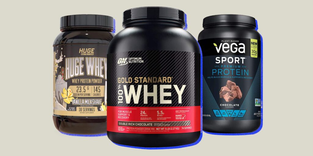 ultimate guide to choosing protein